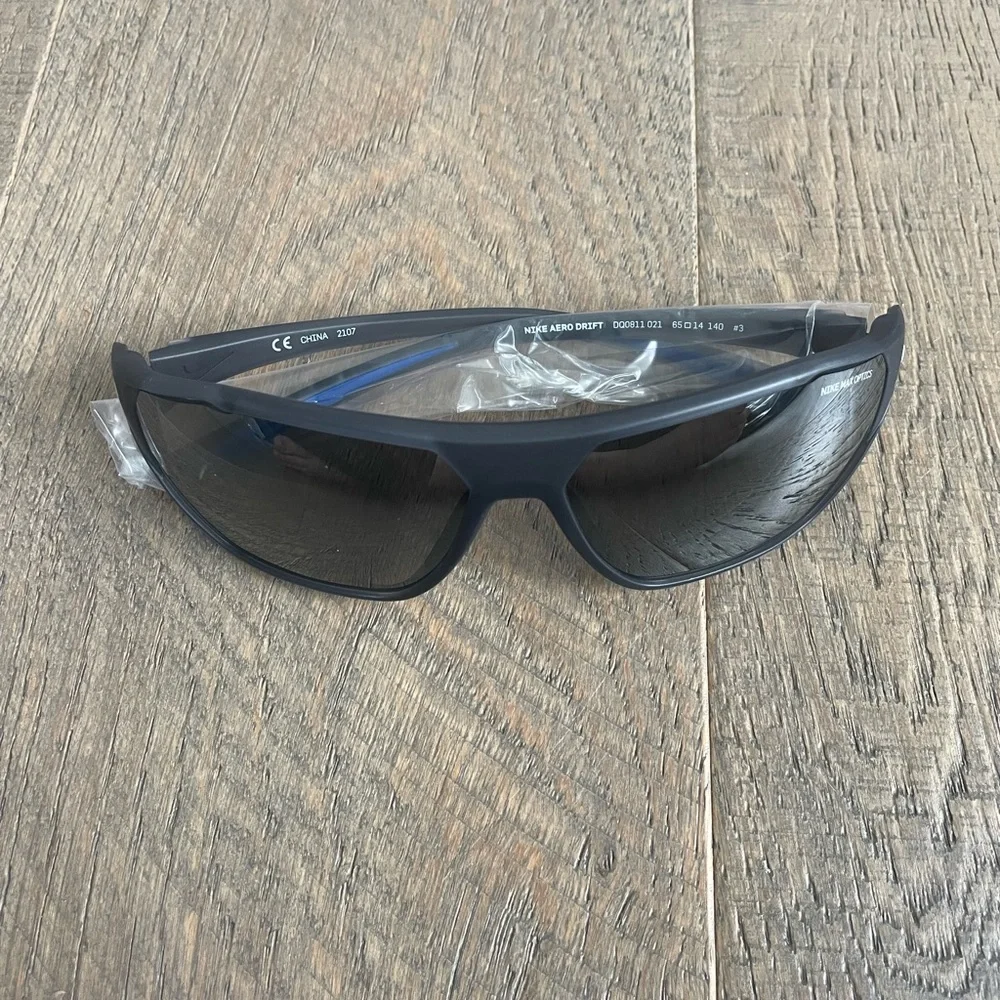 Nike Aero Drift 65mm Sunglasses